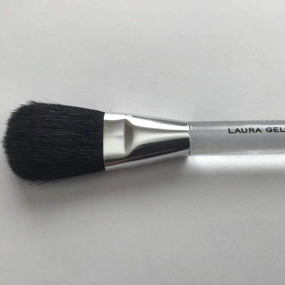 Laura Geller Mini Lucite Blush Brush -  BRAND NEW